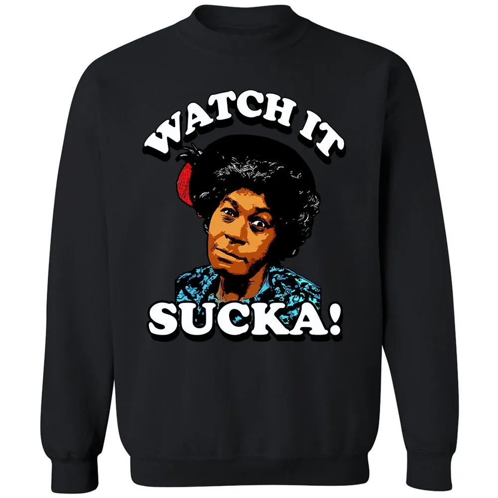 Classic Unisex Sweatshirt - 1KBRPNGC - Black - 12