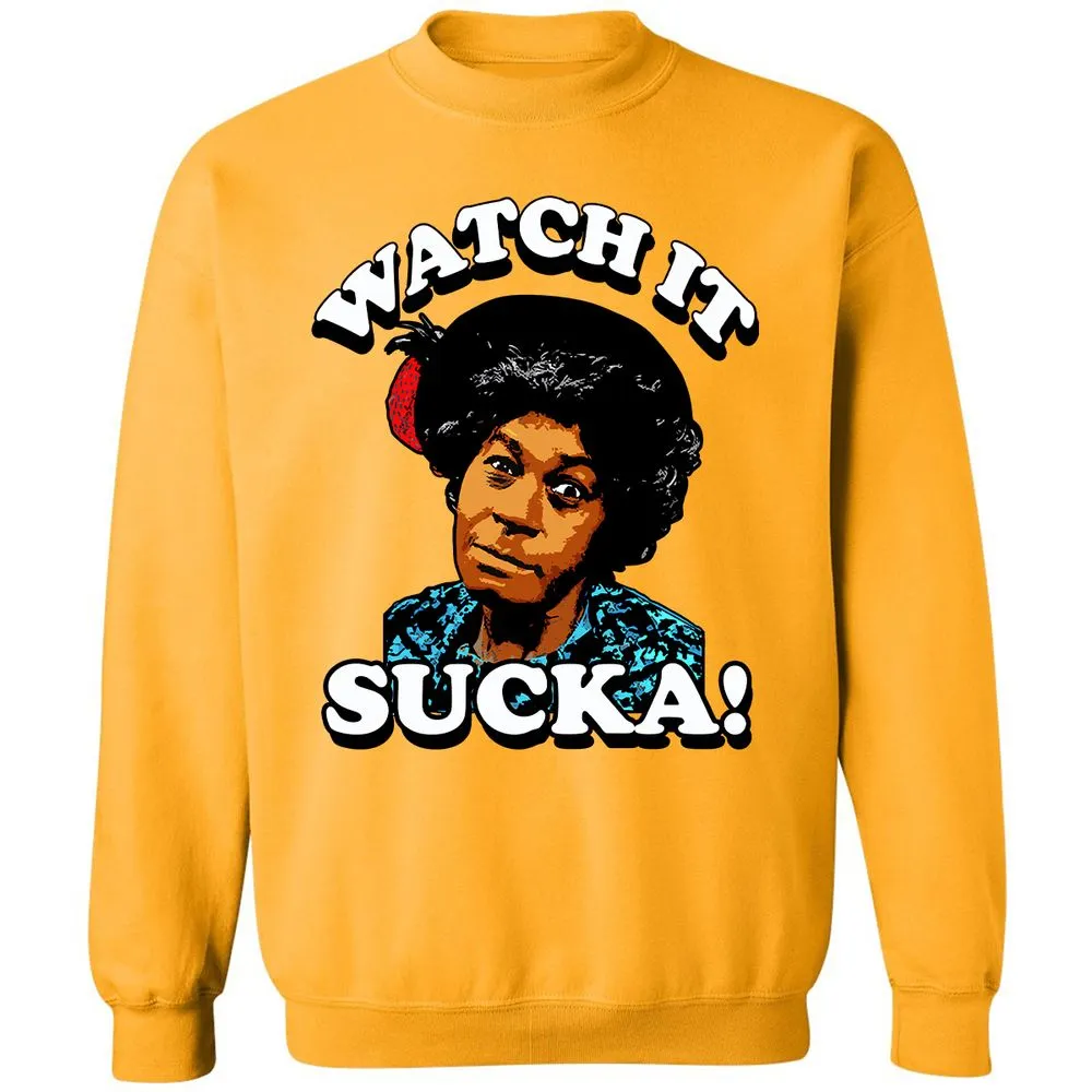 Classic Unisex Sweatshirt - 1KBRPNGC - Gold - 11