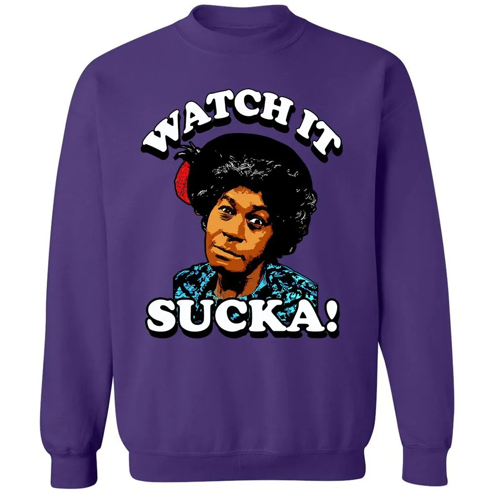Classic Unisex Sweatshirt - 1KBRPNGC - Purple - 6