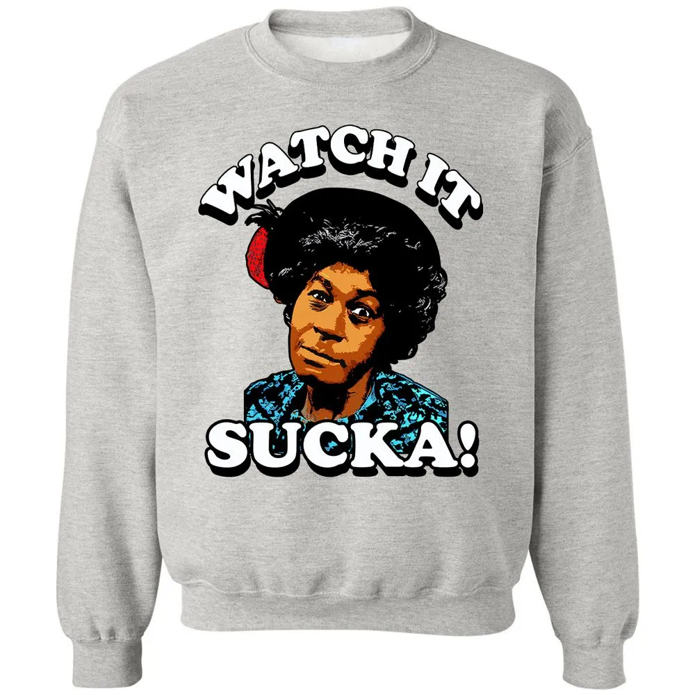 Classic Unisex Sweatshirt - 1KBRPNGC - Ash - 2