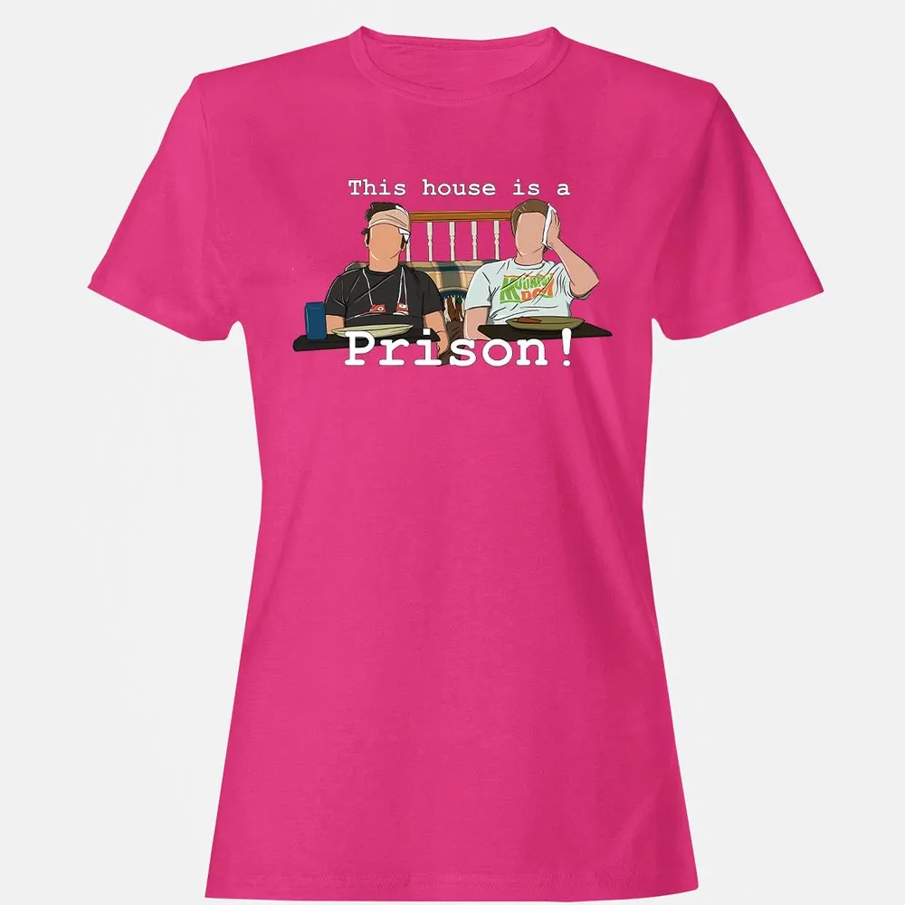 Women's T-Shirt - XWGRB5AC - Heliconia - 6