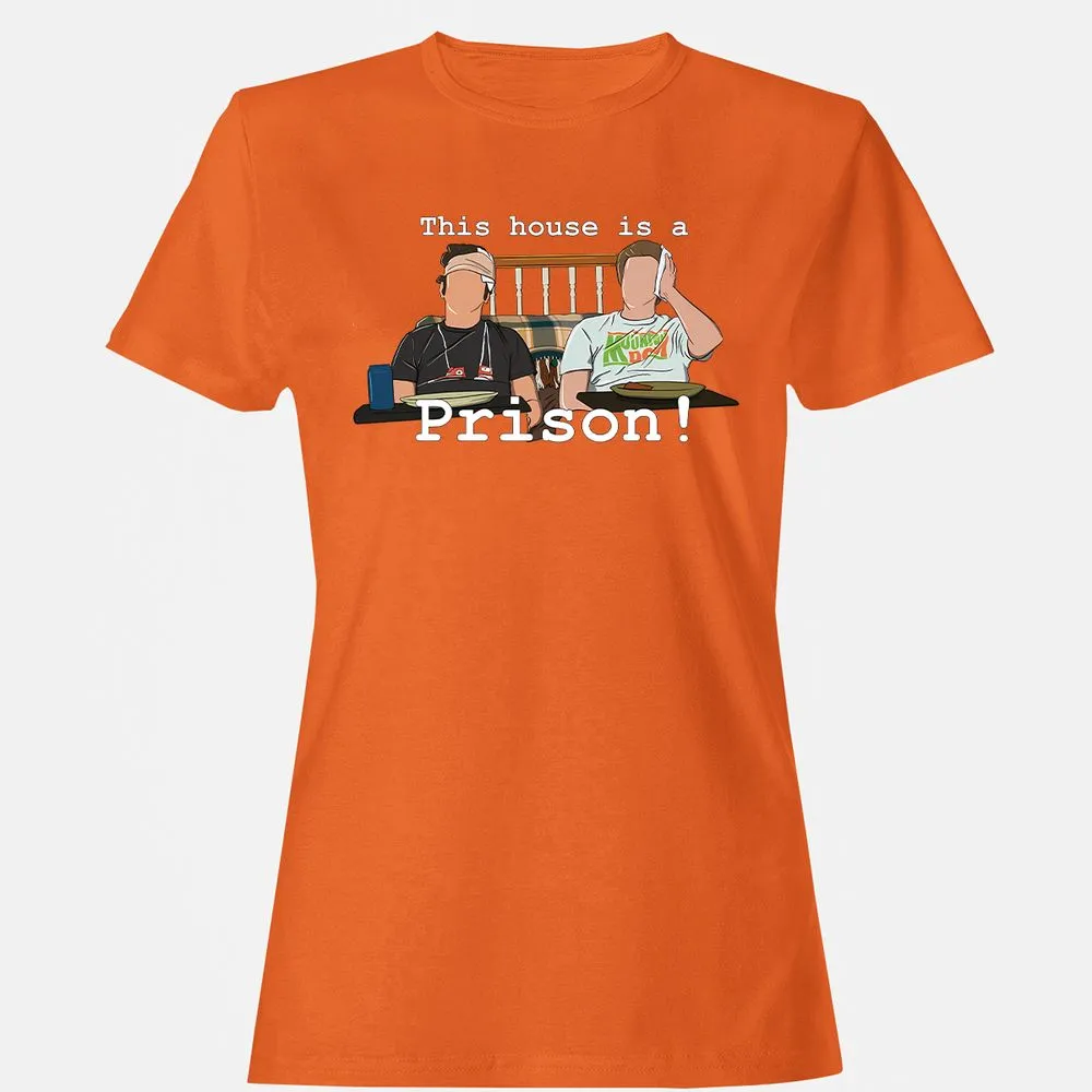 Women's T-Shirt - XWGRB5AC - Orange - 11