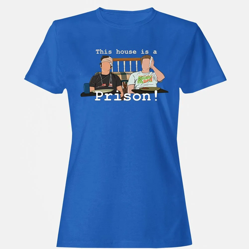 Women's T-Shirt - XWGRB5AC - Royal - 14