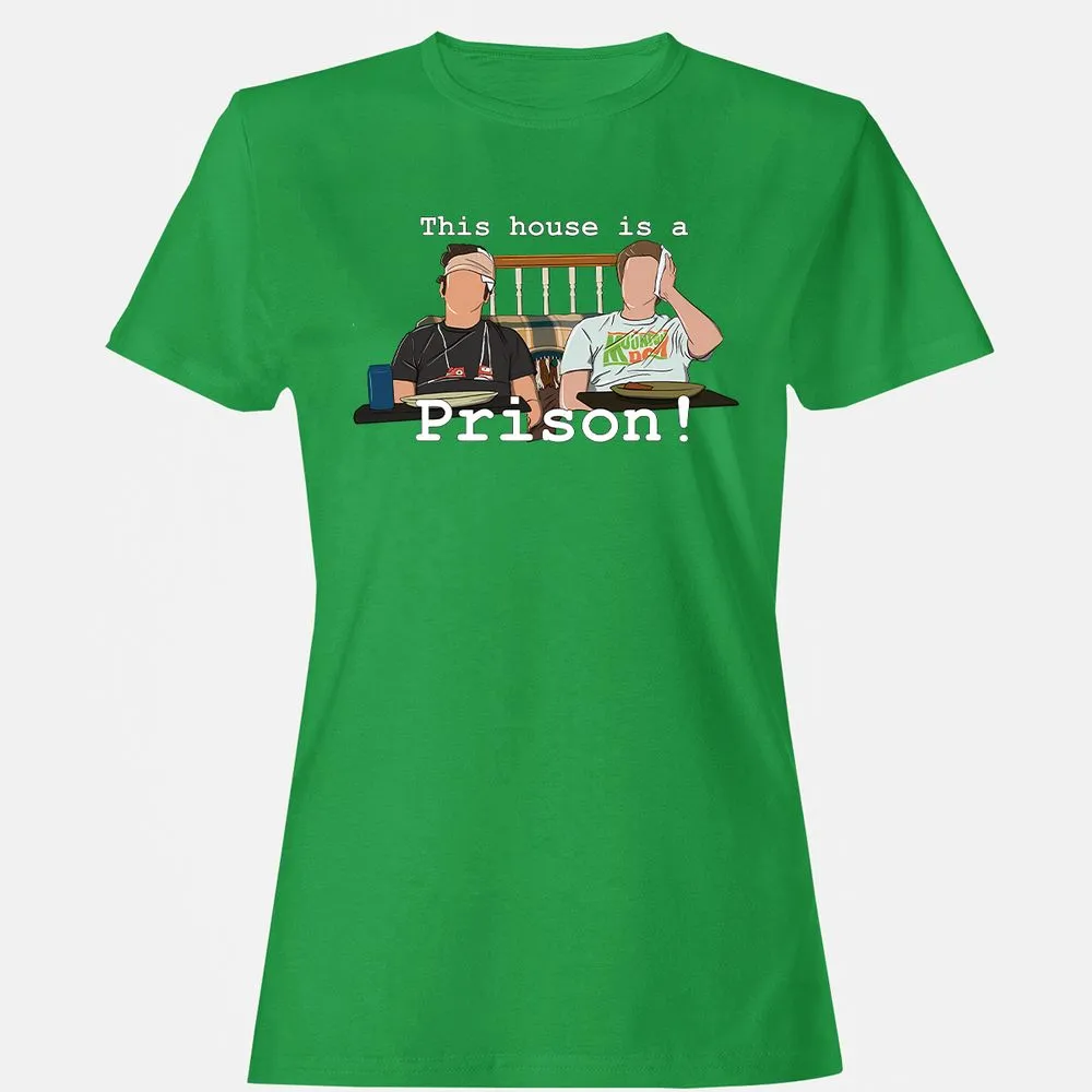 Women's T-Shirt - XWGRB5AC - Irish Green - 7