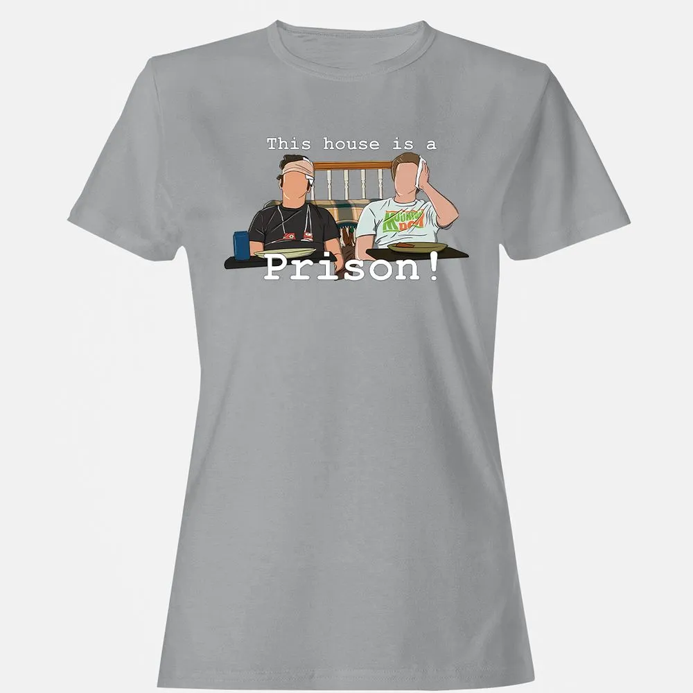 Women's T-Shirt - XWGRB5AC - Sport Grey - 15