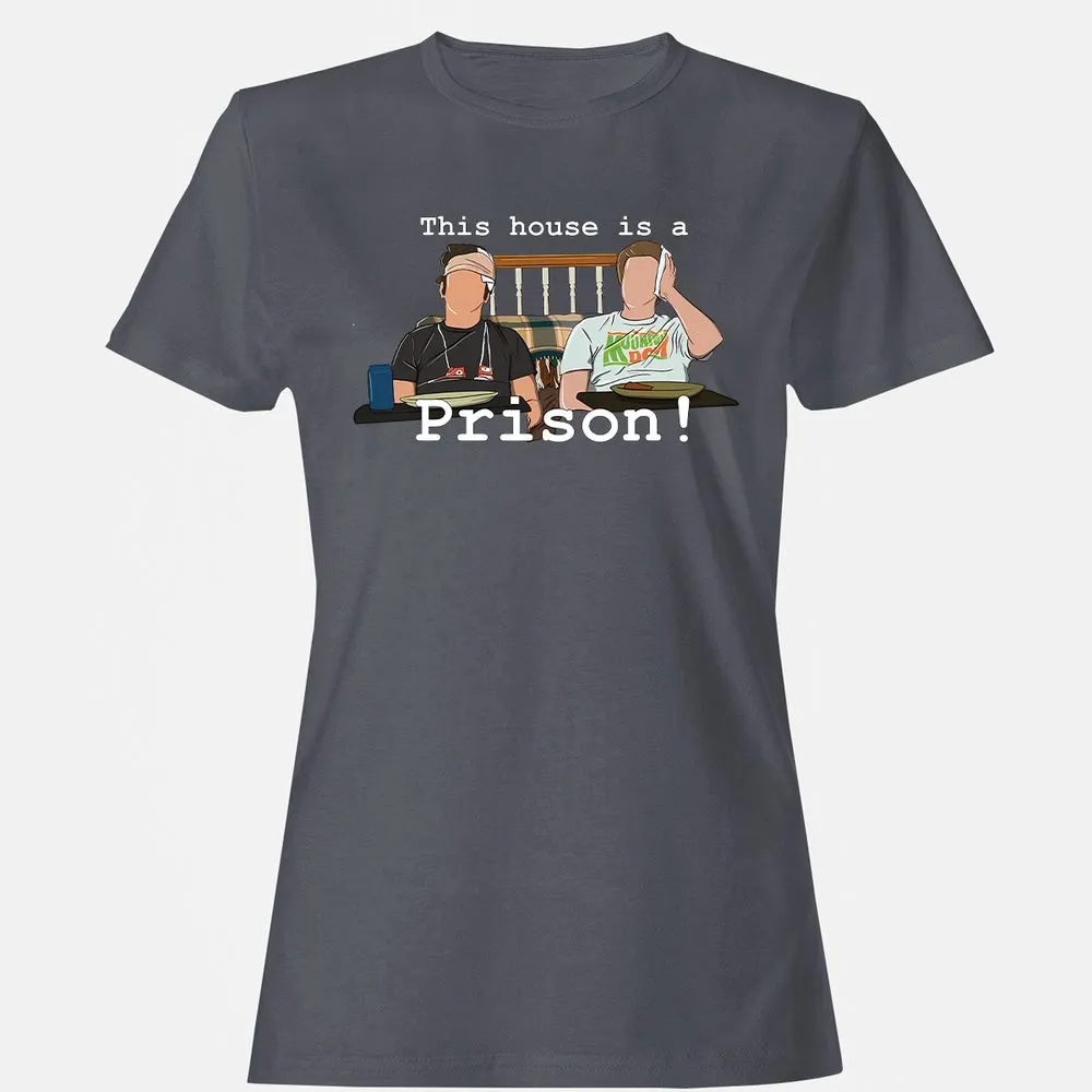 Women's T-Shirt - XWGRB5AC - Dark Heather - 5