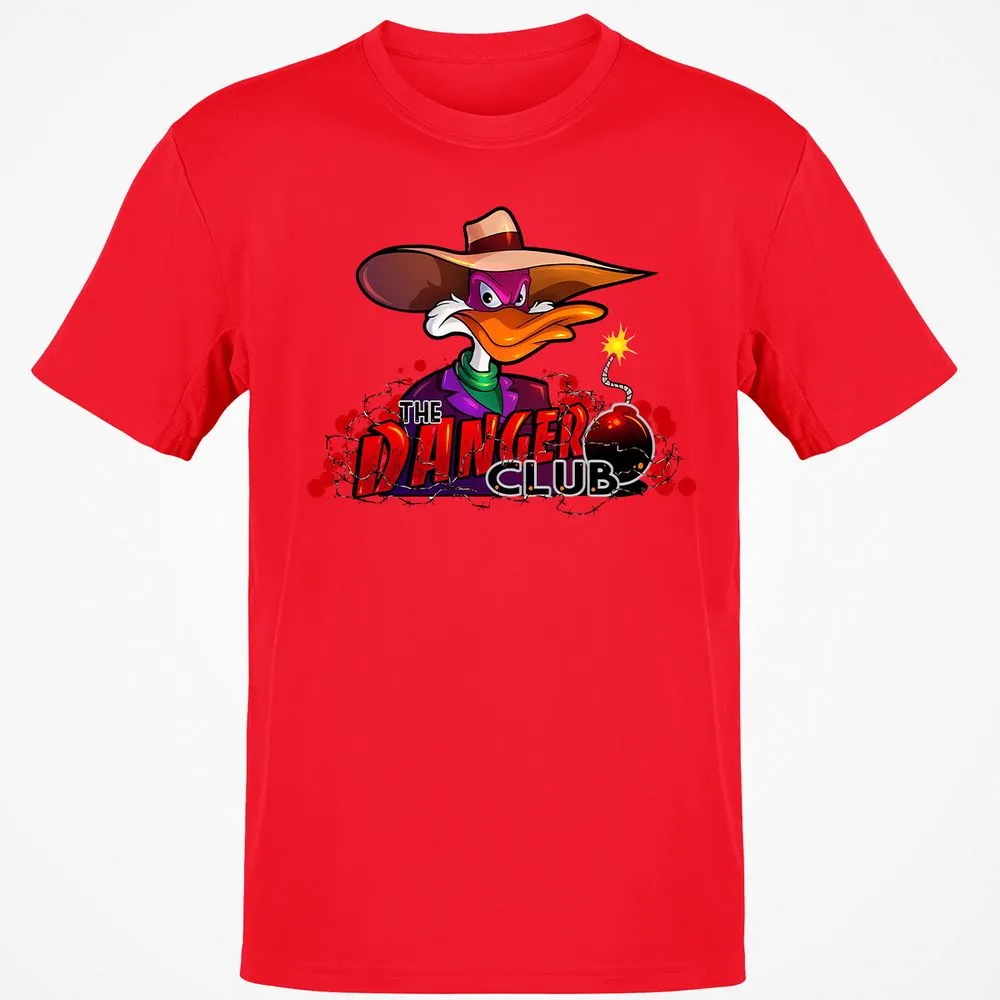 Classic Unisex T-Shirt - P82LN4DW - Red - 10