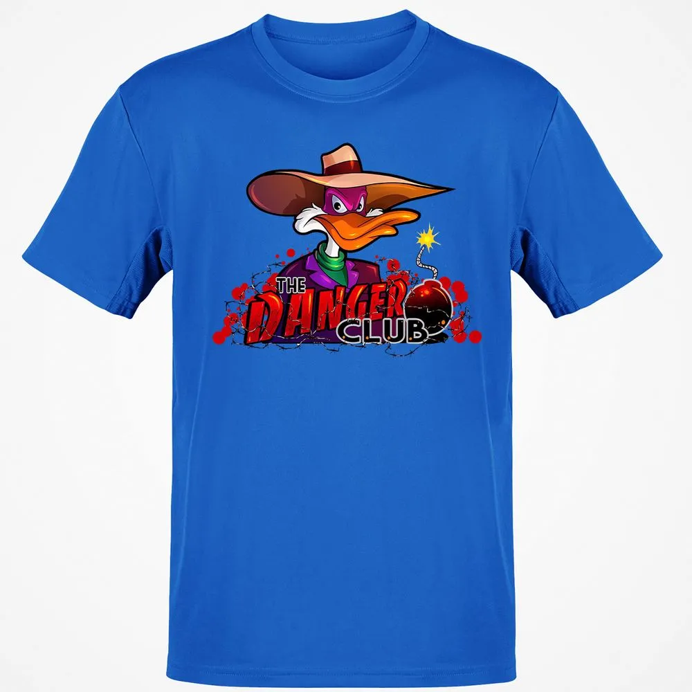 Classic Unisex T-Shirt - P82LN4DW - Royal - 11