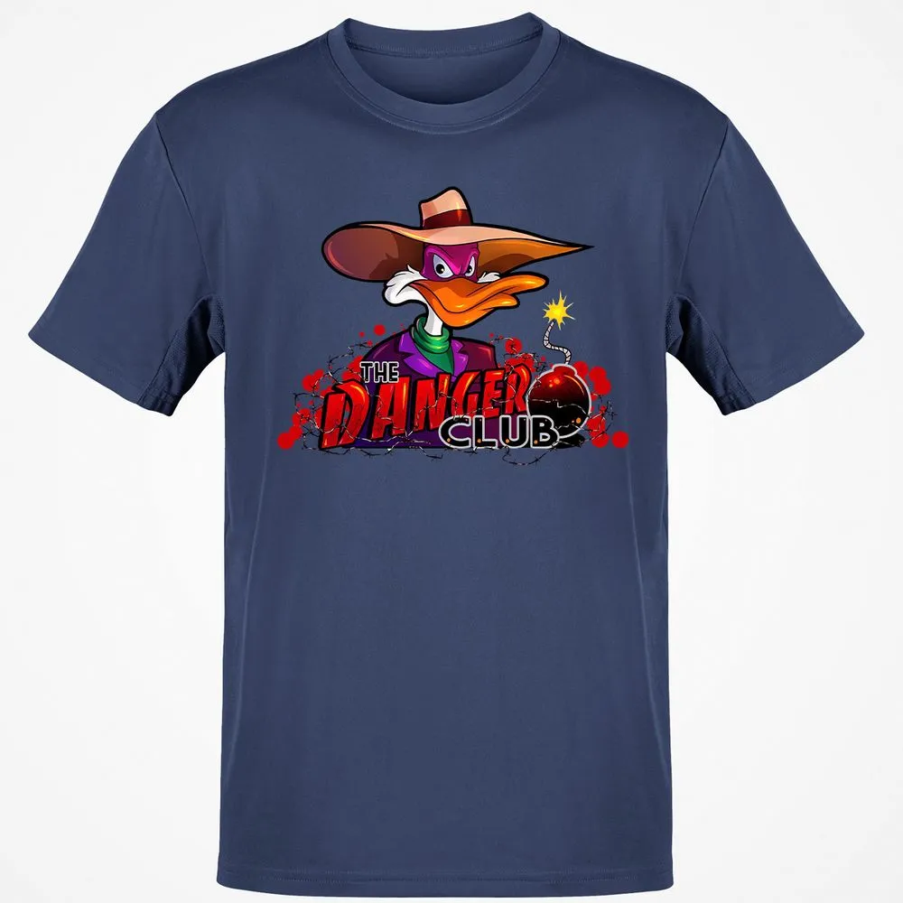 Classic Unisex T-Shirt - P82LN4DW - Navy - 7
