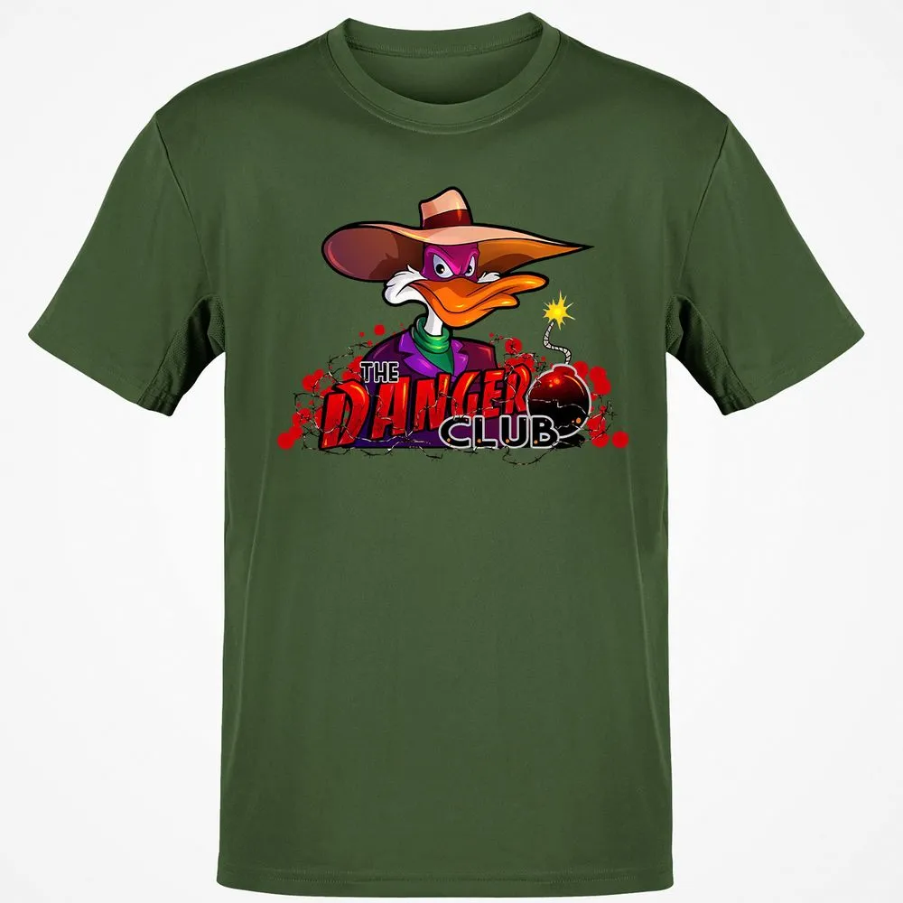 Classic Unisex T-Shirt - P82LN4DW - Military Green - 6