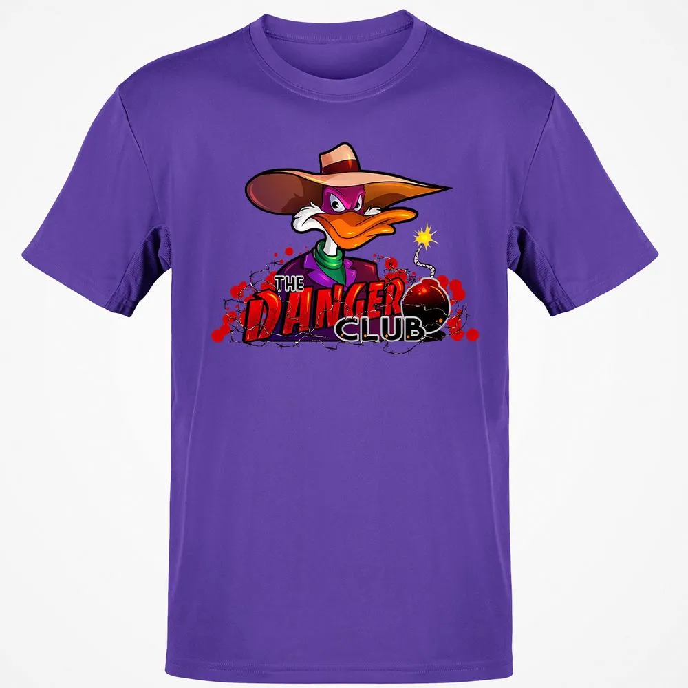 Classic Unisex T-Shirt - P82LN4DW - Purple - 9