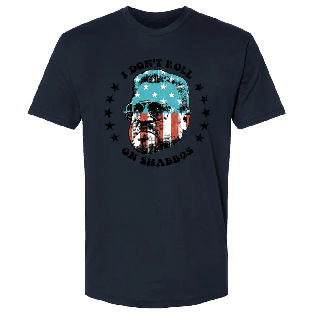 Premium Unisex T-Shirt - ER2ATMZZ - Midnight Navy - 14
