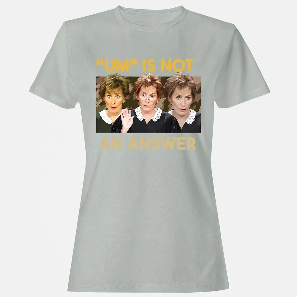 Women's T-Shirt - QWWFLSAE - Ash - 2