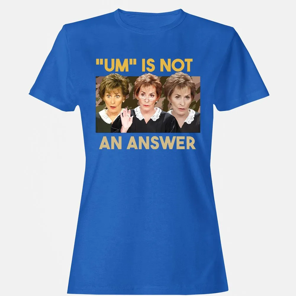 Women's T-Shirt - QWWFLSAE - Royal - 14