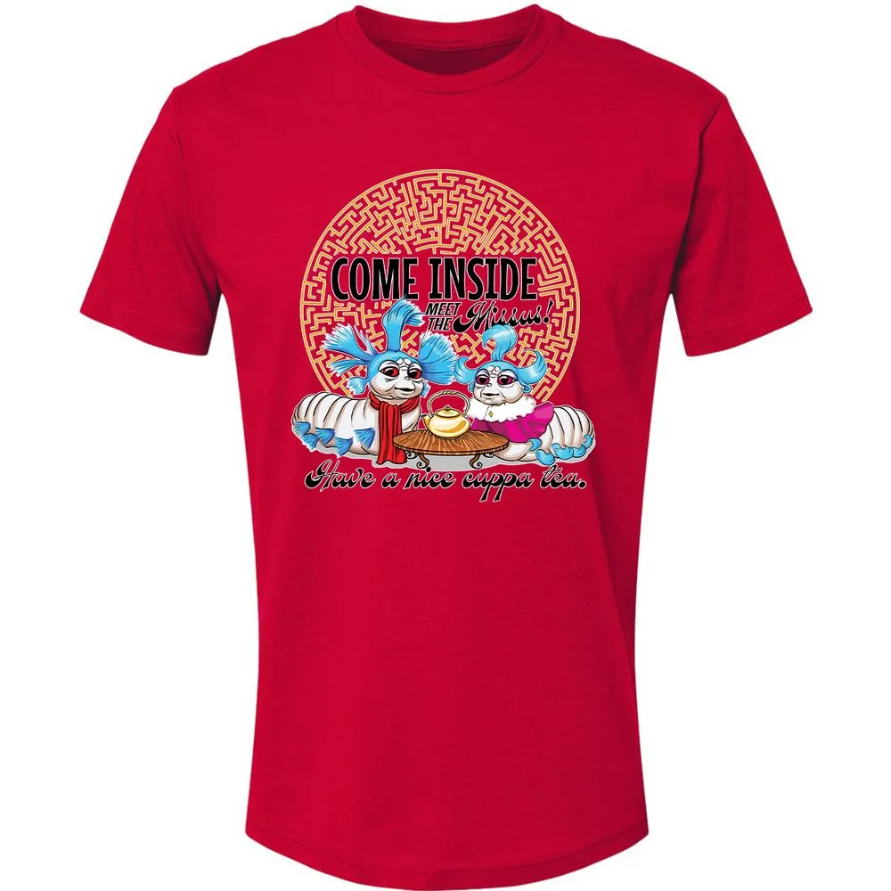 Premium Unisex T-Shirt - YHS2VYXL - Red - 6