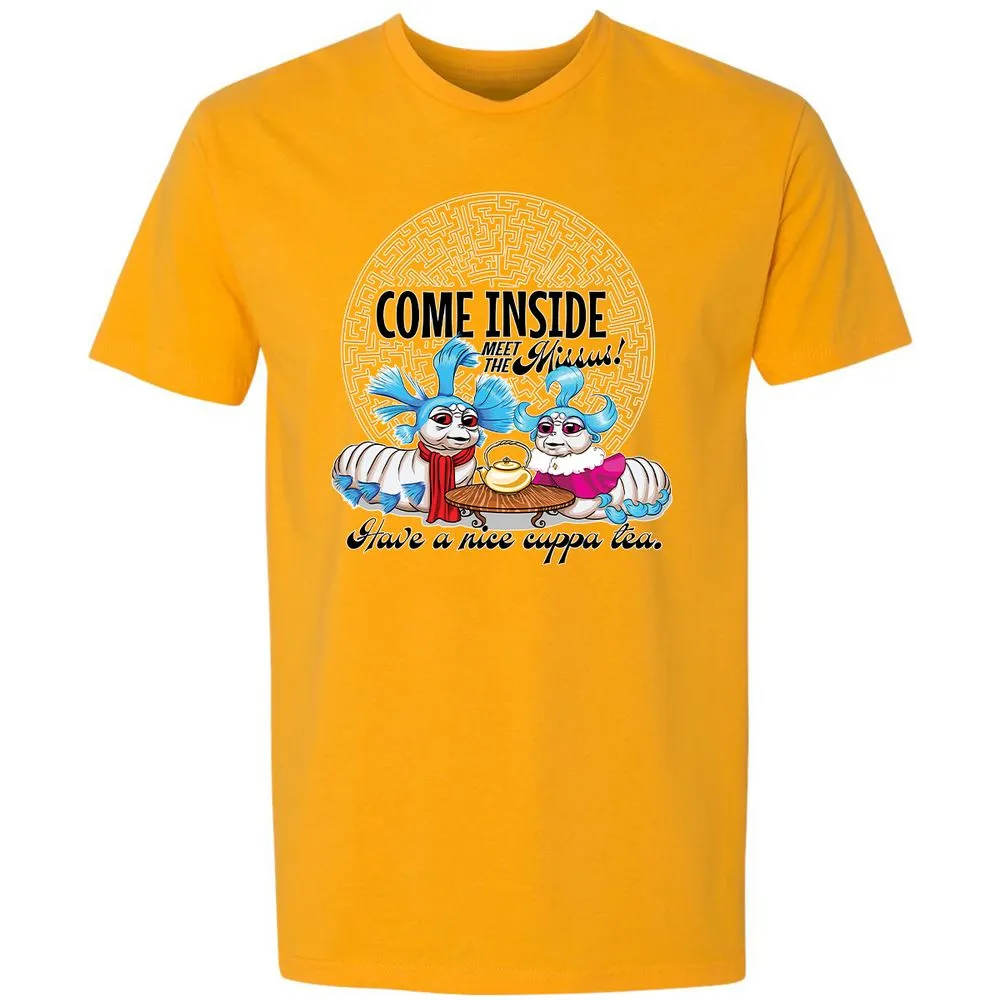 Premium Unisex T-Shirt - YHS2VYXL - Gold - 12