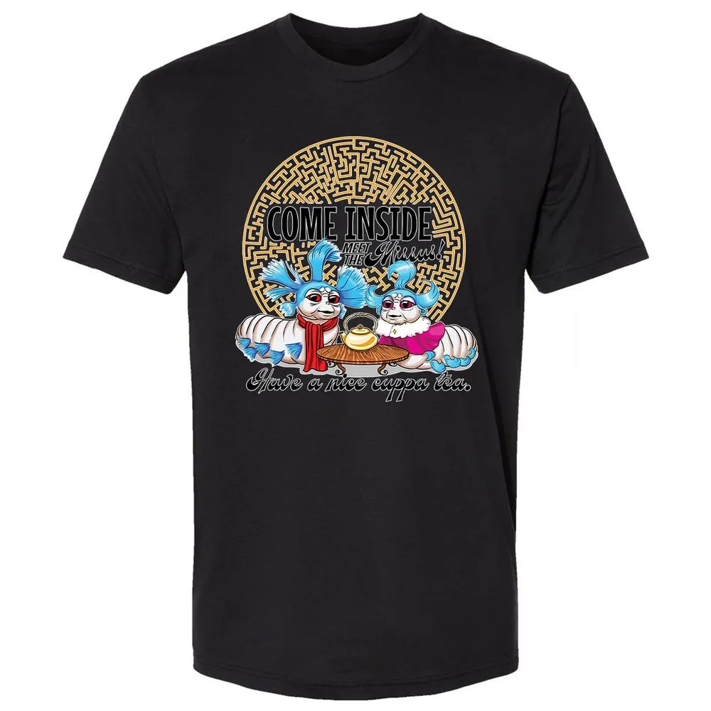 Premium Unisex T-Shirt - YHS2VYXL - Black - 16