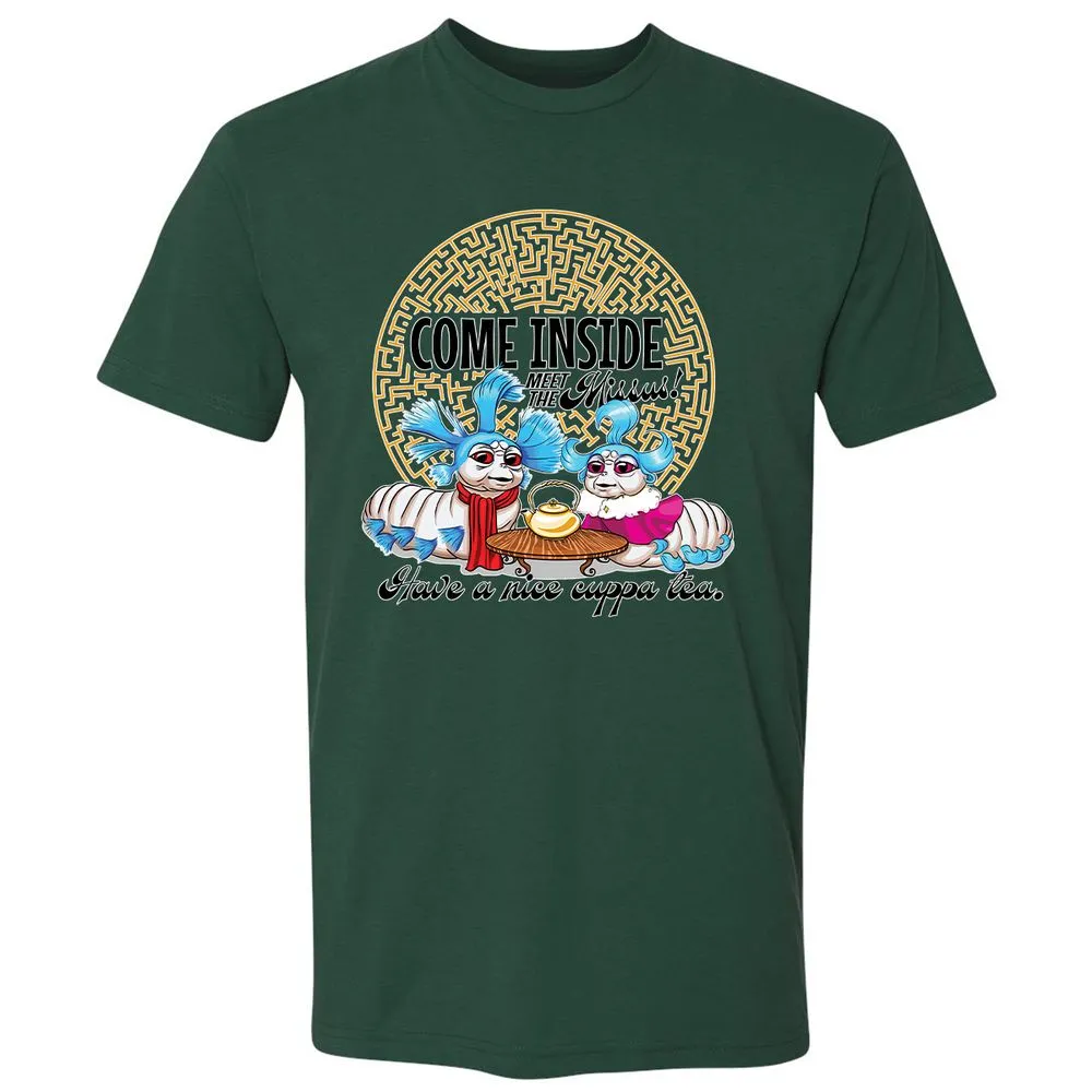 Premium Unisex T-Shirt - YHS2VYXL - Forest Green - 13