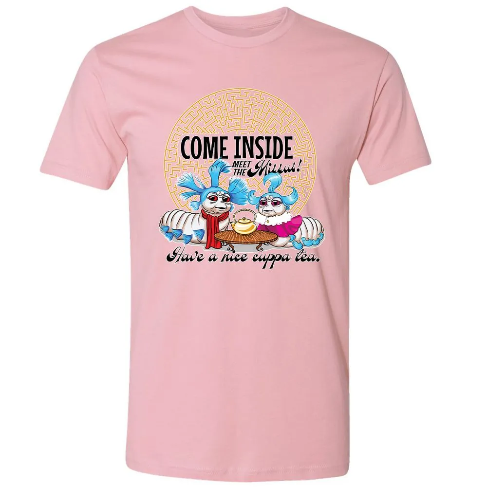 Premium Unisex T-Shirt - YHS2VYXL - Light Pink - 3