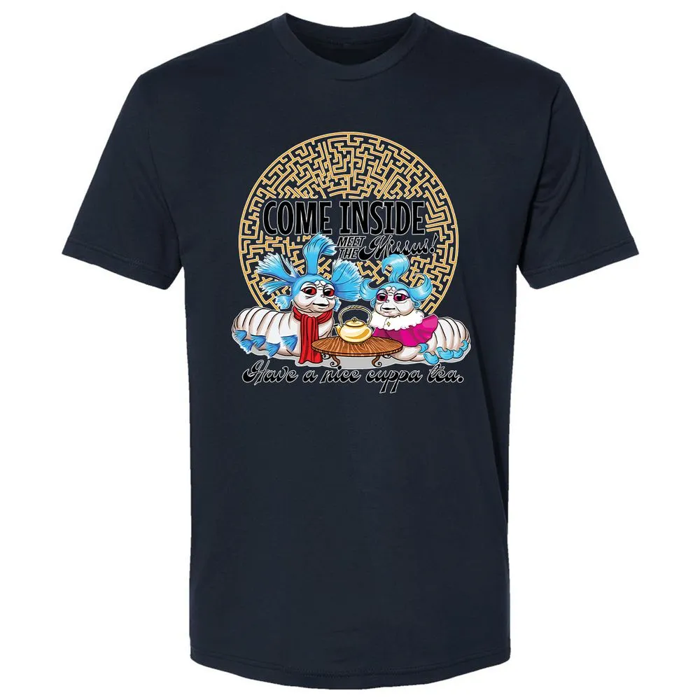 Premium Unisex T-Shirt - YHS2VYXL - Midnight Navy - 14