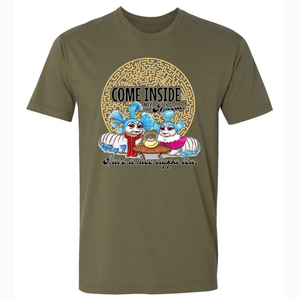 Premium Unisex T-Shirt - YHS2VYXL - Military Green - 5