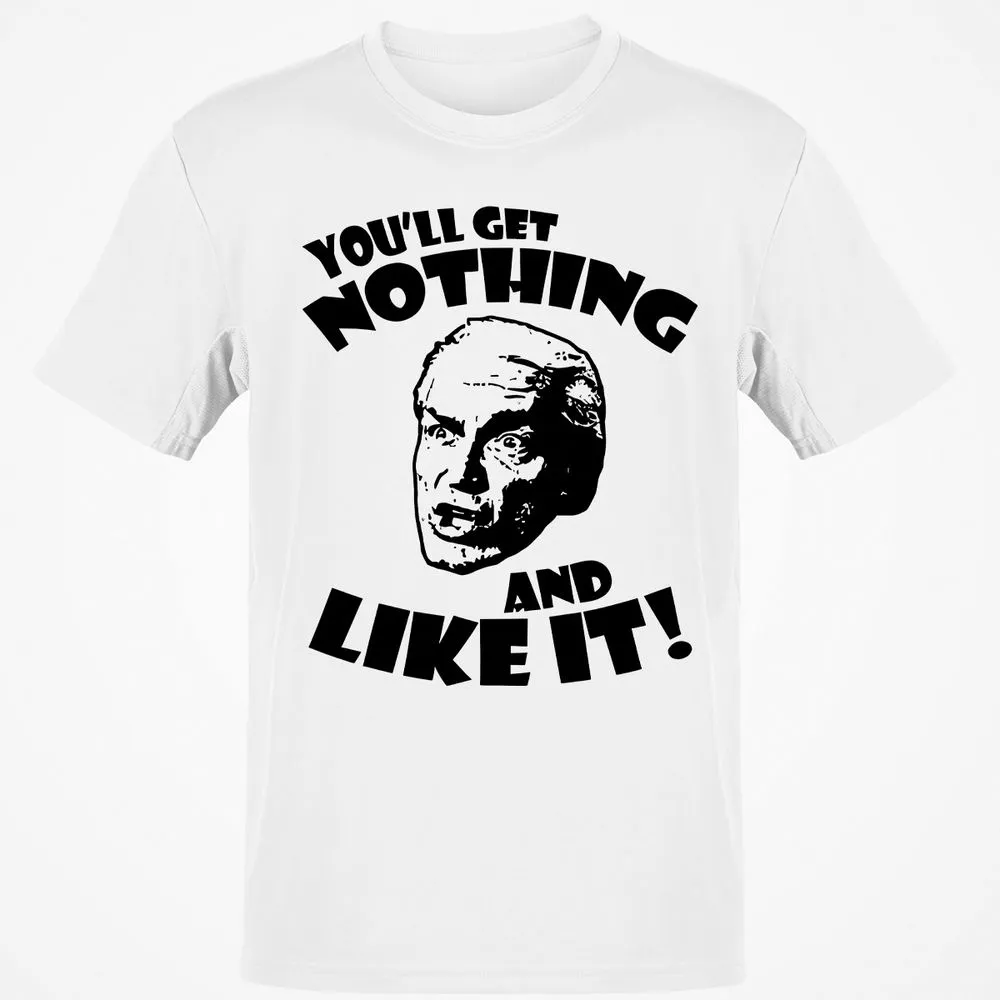 Classic Unisex T-Shirt - S9VHMG6Q - White - 1