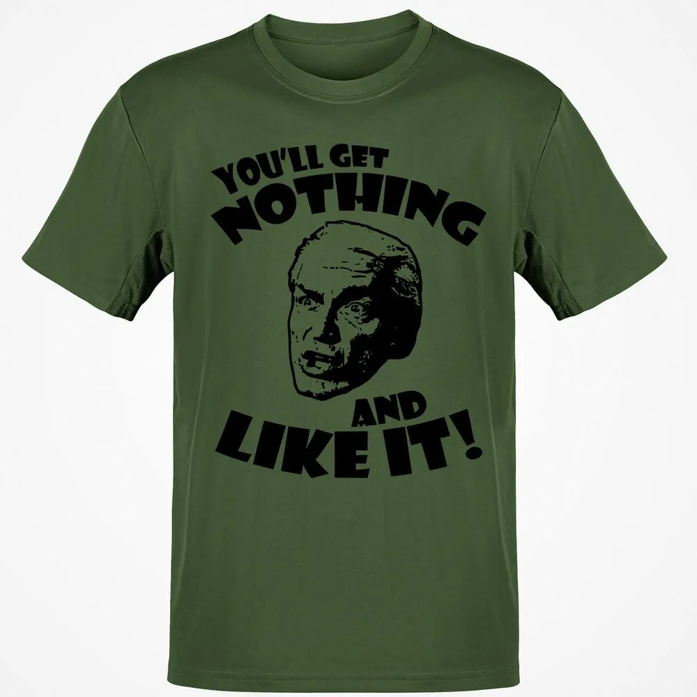 Classic Unisex T-Shirt - S9VHMG6Q - Military Green - 6