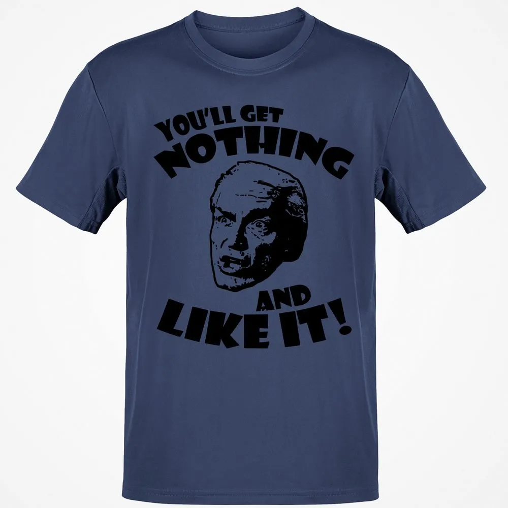 Classic Unisex T-Shirt - S9VHMG6Q - Navy - 7