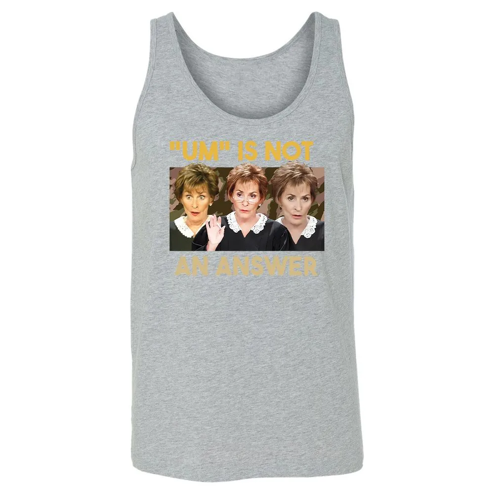 Unisex Jersey Tank - U3K9NHY8 - Athletic Heather - 4