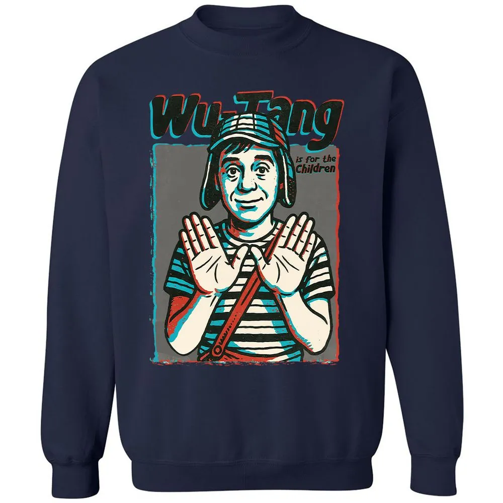 Classic Unisex Sweatshirt - VECKEAHQ - Navy - 8