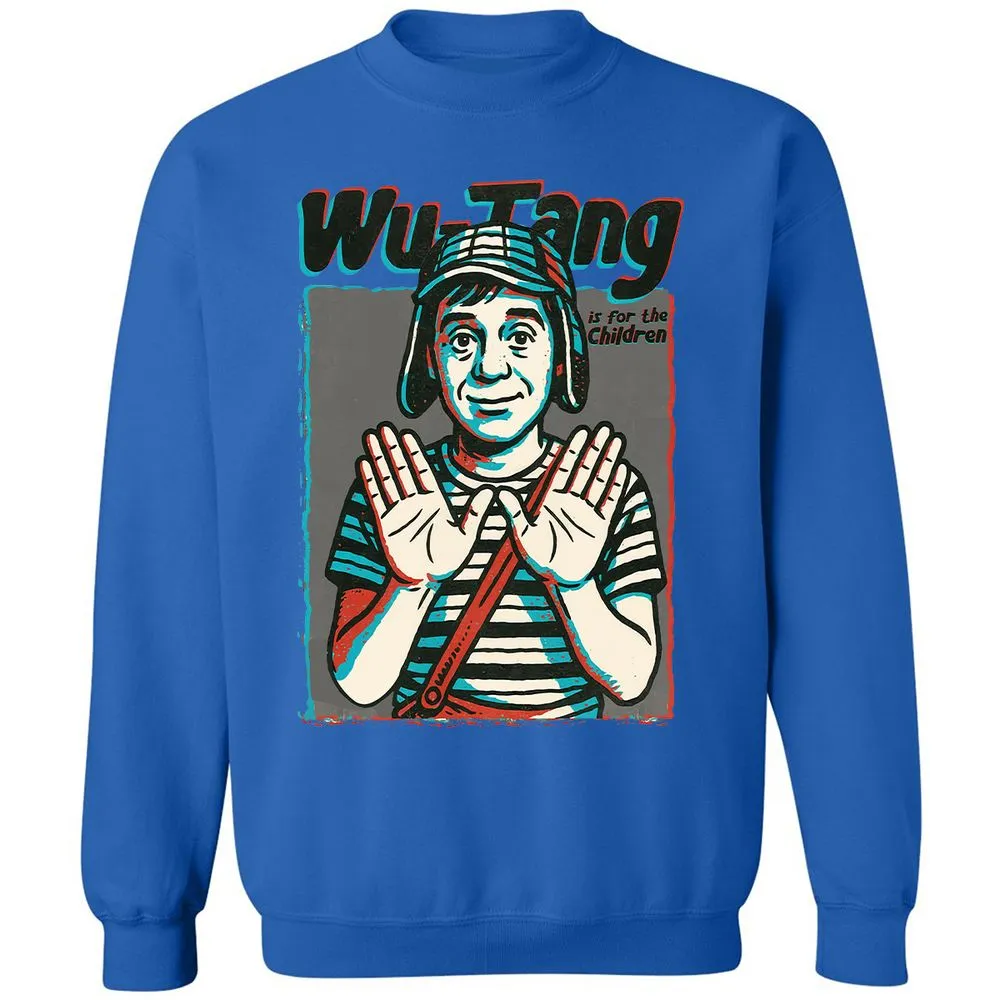 Classic Unisex Sweatshirt - VECKEAHQ - Royal - 9