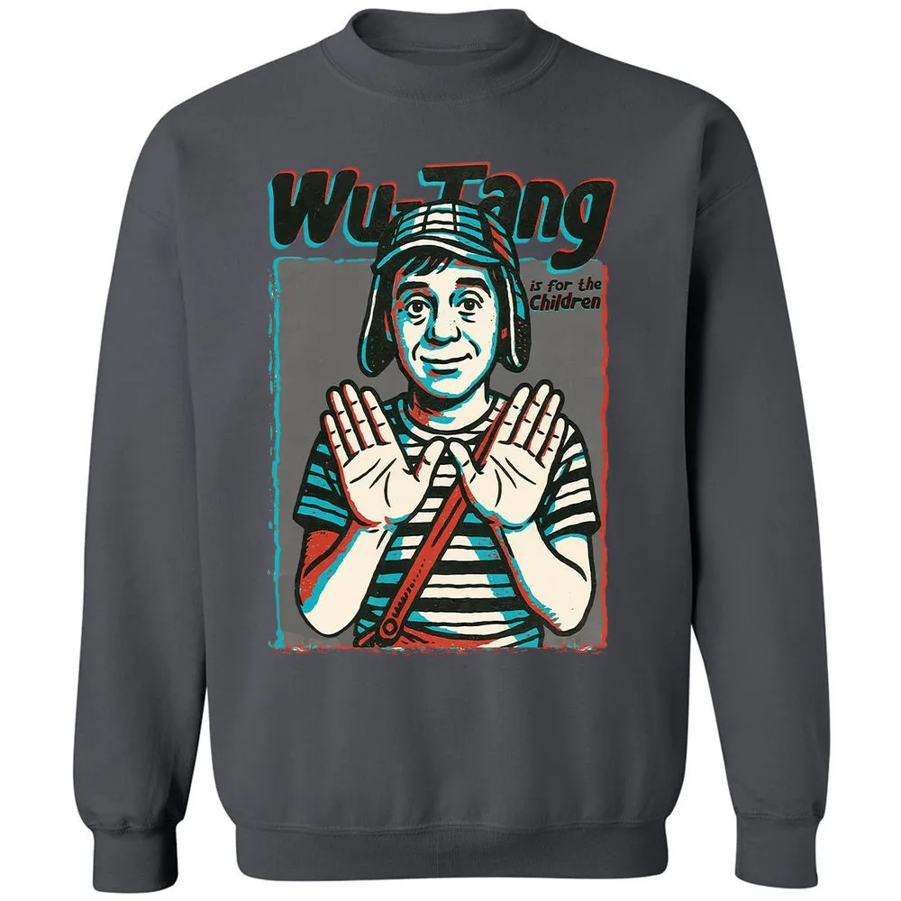 Classic Unisex Sweatshirt - VECKEAHQ - Charcoal - 7