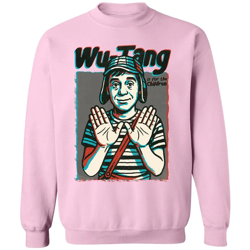 Classic Unisex Sweatshirt - VECKEAHQ - Light Pink - 3