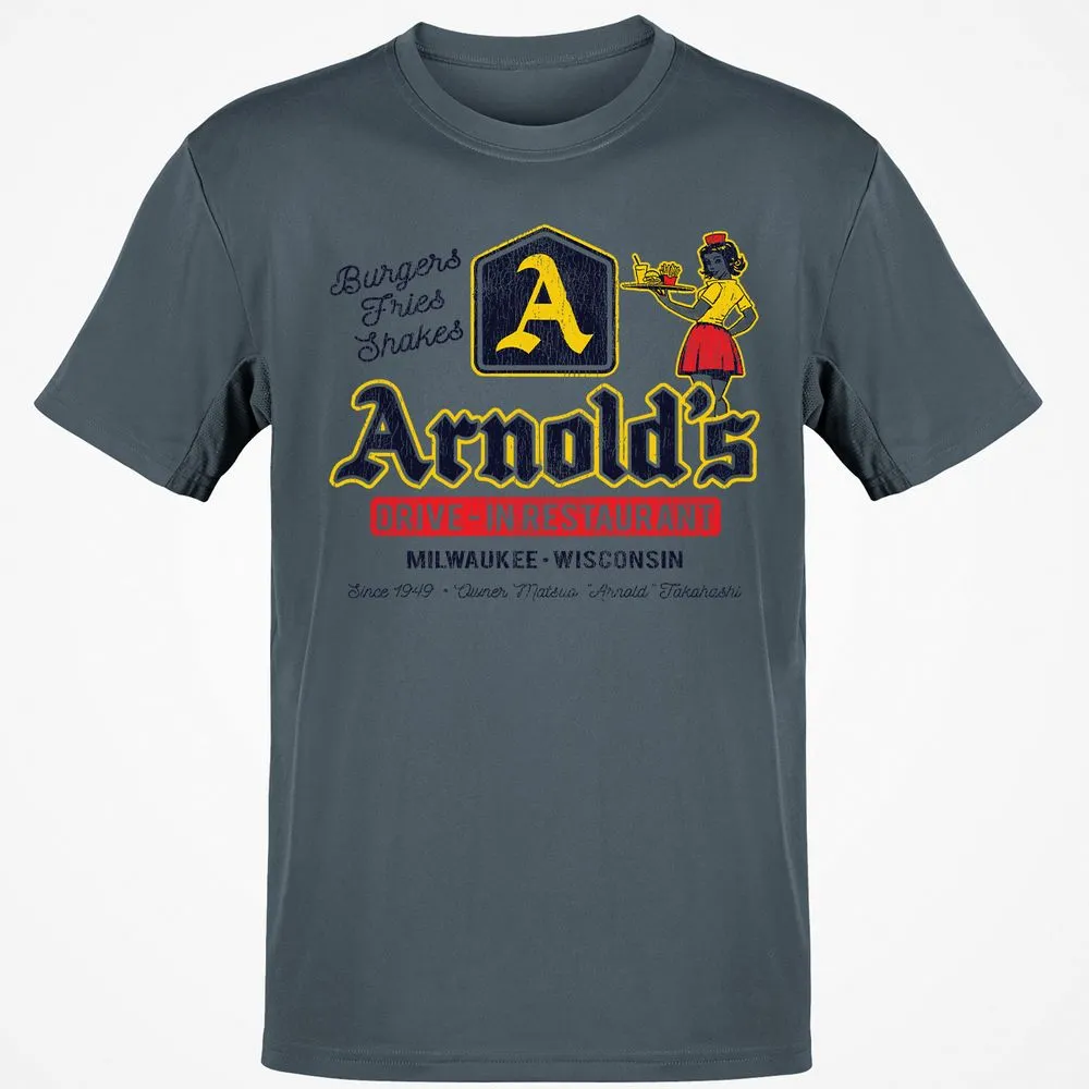 Classic Unisex T-Shirt - FE57EDC4 - Charcoal - 3