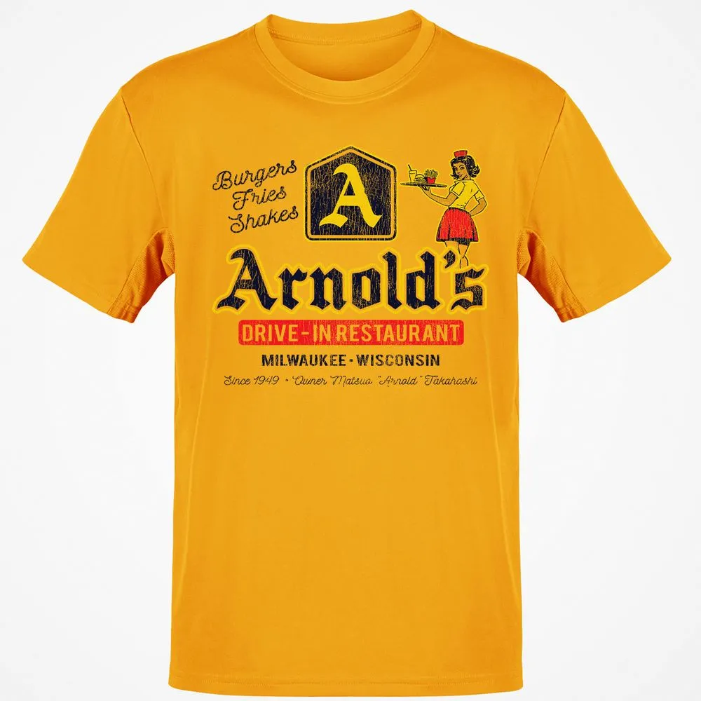 Classic Unisex T-Shirt - FE57EDC4 - Gold - 4