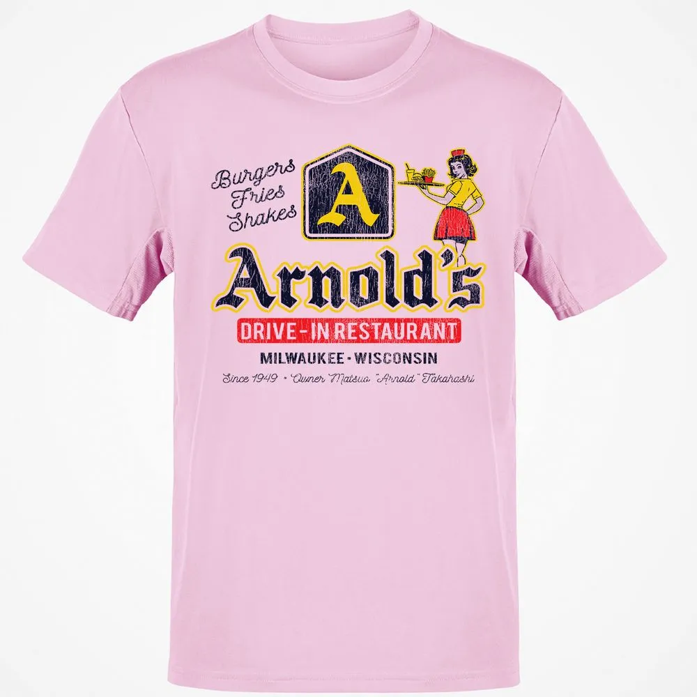 Classic Unisex T-Shirt - FE57EDC4 - Light Pink - 5
