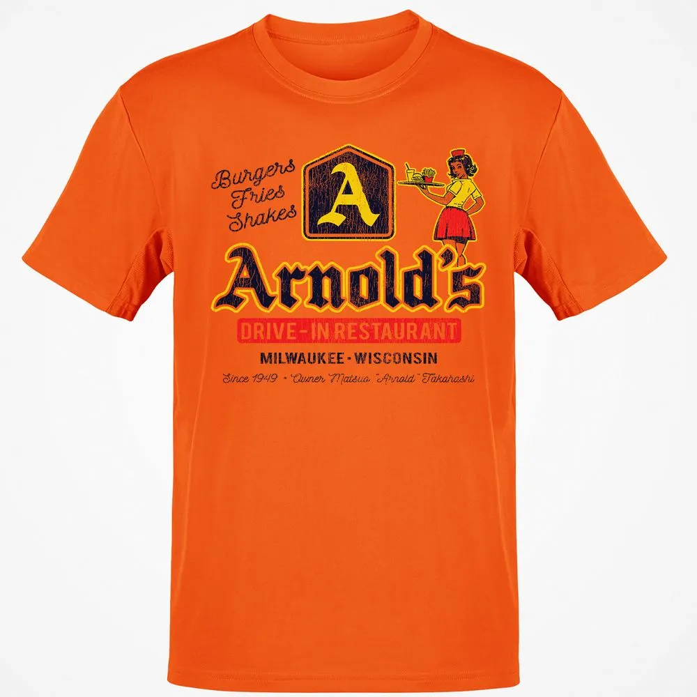 Classic Unisex T-Shirt - FE57EDC4 - Orange - 8