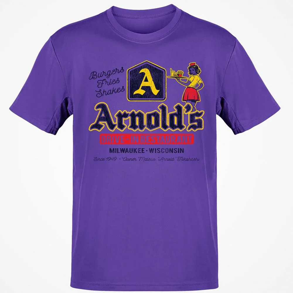 Classic Unisex T-Shirt - FE57EDC4 - Purple - 9