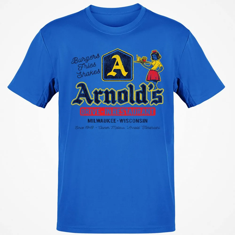 Classic Unisex T-Shirt - FE57EDC4 - Royal - 11
