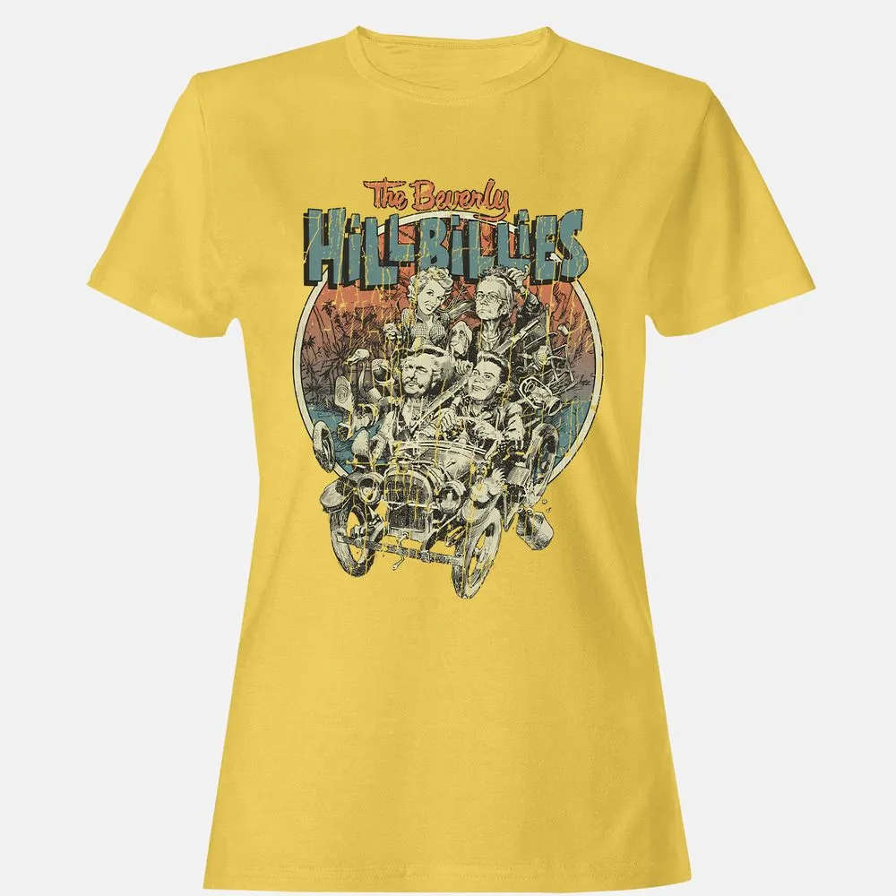Women's T-Shirt - DHMJ3UYB - Daisy - 4