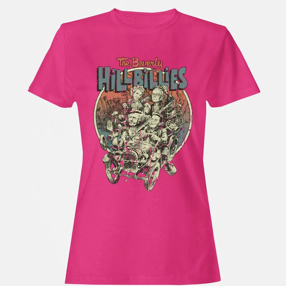 Women's T-Shirt - DHMJ3UYB - Heliconia - 6