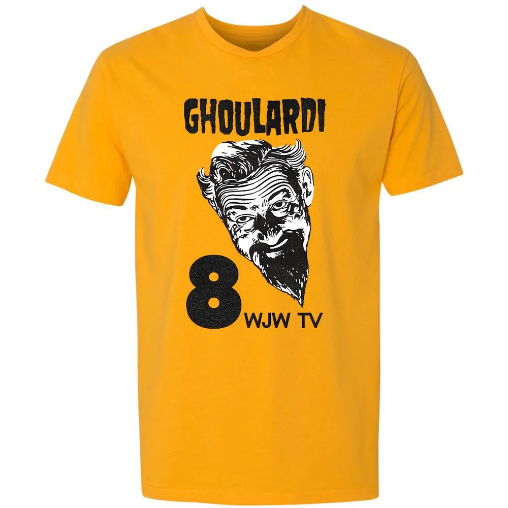 Premium Unisex T-Shirt - 7KTMDF4S - Gold - 12