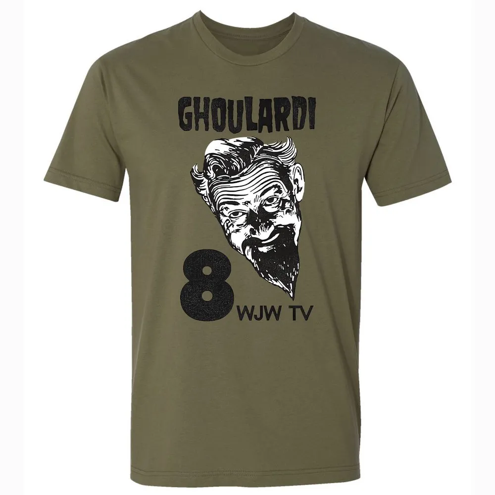 Premium Unisex T-Shirt - 7KTMDF4S - Military Green - 5