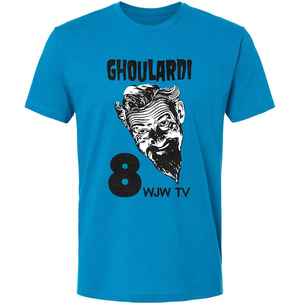 Premium Unisex T-Shirt - 7KTMDF4S - Turquoise - 4