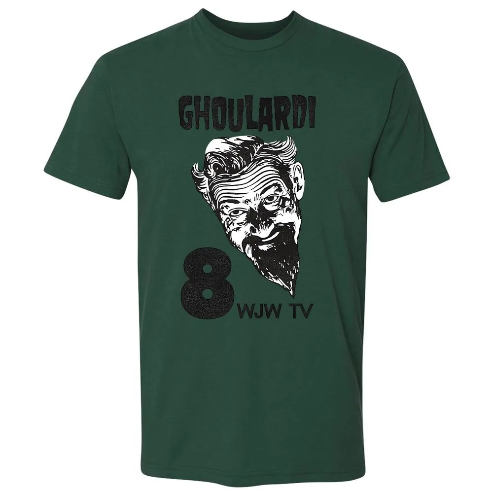 Premium Unisex T-Shirt - 7KTMDF4S - Forest Green - 13