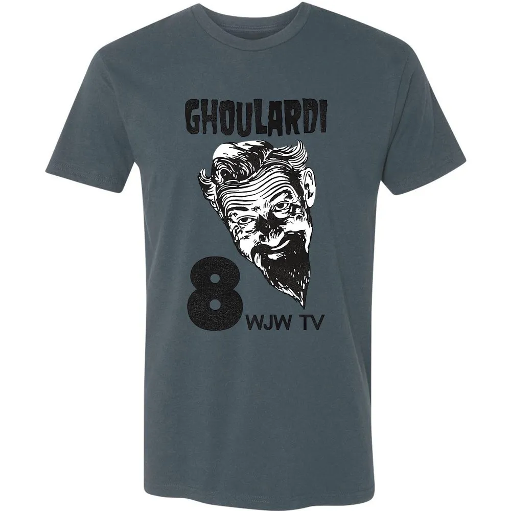 Premium Unisex T-Shirt - 7KTMDF4S - Indigo - 15