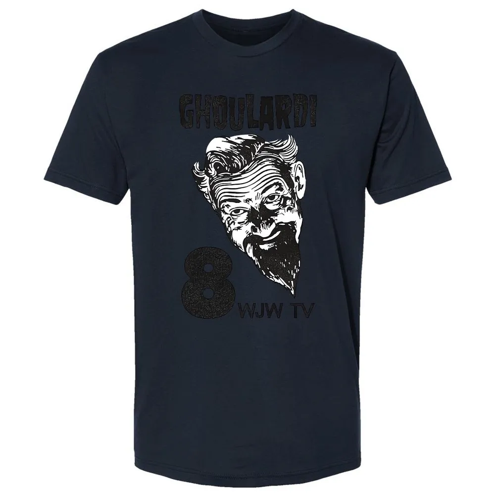 Premium Unisex T-Shirt - 7KTMDF4S - Midnight Navy - 14