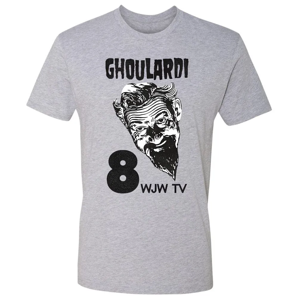 Premium Unisex T-Shirt - 7KTMDF4S - Heather Grey - 9