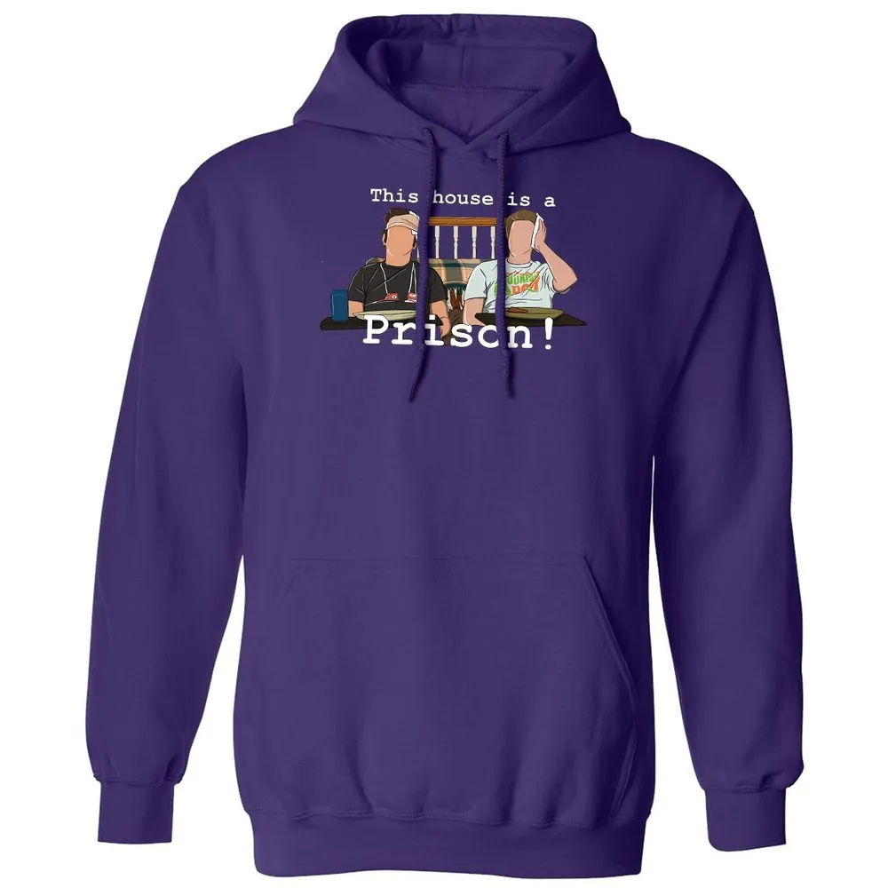 Classic Unisex Hoodie - MDNLFXM2 - Purple - 6