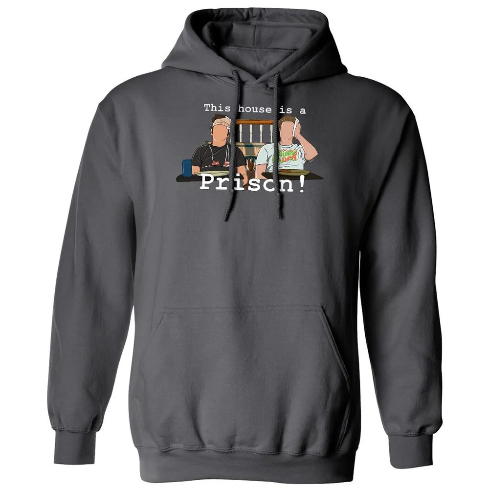 Classic Unisex Hoodie - MDNLFXM2 - Charcoal - 7